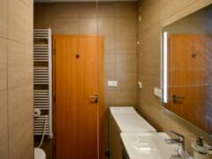 Prodej horského apartmánu 2+kk, 54,09 m2, balkon a parkování, Horní Lipová