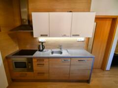 Prodej horského apartmánu 2+kk, 54,09 m2, balkon a parkování, Horní Lipová