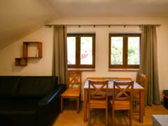 Prodej horského apartmánu 2+kk, 54,09 m2, balkon a parkování, Horní Lipová