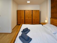 Prodej horského apartmánu 2+kk, 54,09 m2, balkon a parkování, Horní Lipová