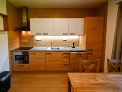 Prodej horského apartmánu 2+kk, 48,29 m², balkon a parkování, Horní Lipová