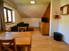 Prodej horského apartmánu 2+kk, 48,29 m², balkon a parkování, Horní Lipová