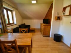 Prodej horského apartmánu 2+kk, 48,29 m², balkon a parkování, Horní Lipová