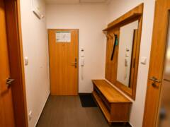 Prodej horského apartmánu 2+kk, 44,10 m², balkon a parkování, Horní Lipová