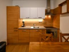 Prodej horského apartmánu 2+kk, 44,10 m², balkon a parkování, Horní Lipová