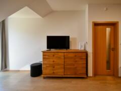 Prodej horského apartmánu 2+kk, 44,10 m², balkon a parkování, Horní Lipová