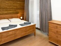Prodej horského apartmánu 2+kk, 48,50 m², balkon a parkování, Horní Lipová