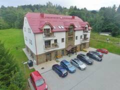 Prodej horského apartmánu 2+kk, 48,50 m², balkon a parkování, Horní Lipová