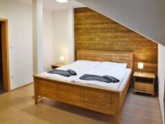 Prodej horského apartmánu 2+kk, 48,50 m², balkon a parkování, Horní Lipová