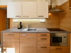 Prodej horského apartmánu 2+kk, 48,05 m², balkon a parkování, Horní Lipová