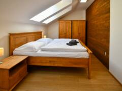 Prodej horského apartmánu 2+kk, 48,05 m², balkon a parkování, Horní Lipová