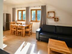 Prodej horského apartmánu 2+kk, 48,05 m², balkon a parkování, Horní Lipová