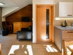 Prodej horského apartmánu 2+kk, 48,05 m², balkon a parkování, Horní Lipová