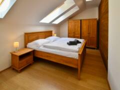 Prodej horského apartmánu 2+kk, 48,05 m², balkon a parkování, Horní Lipová