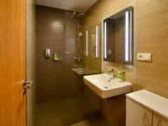 Prodej horského apartmánu 2+kk, 48,05 m², balkon a parkování, Horní Lipová