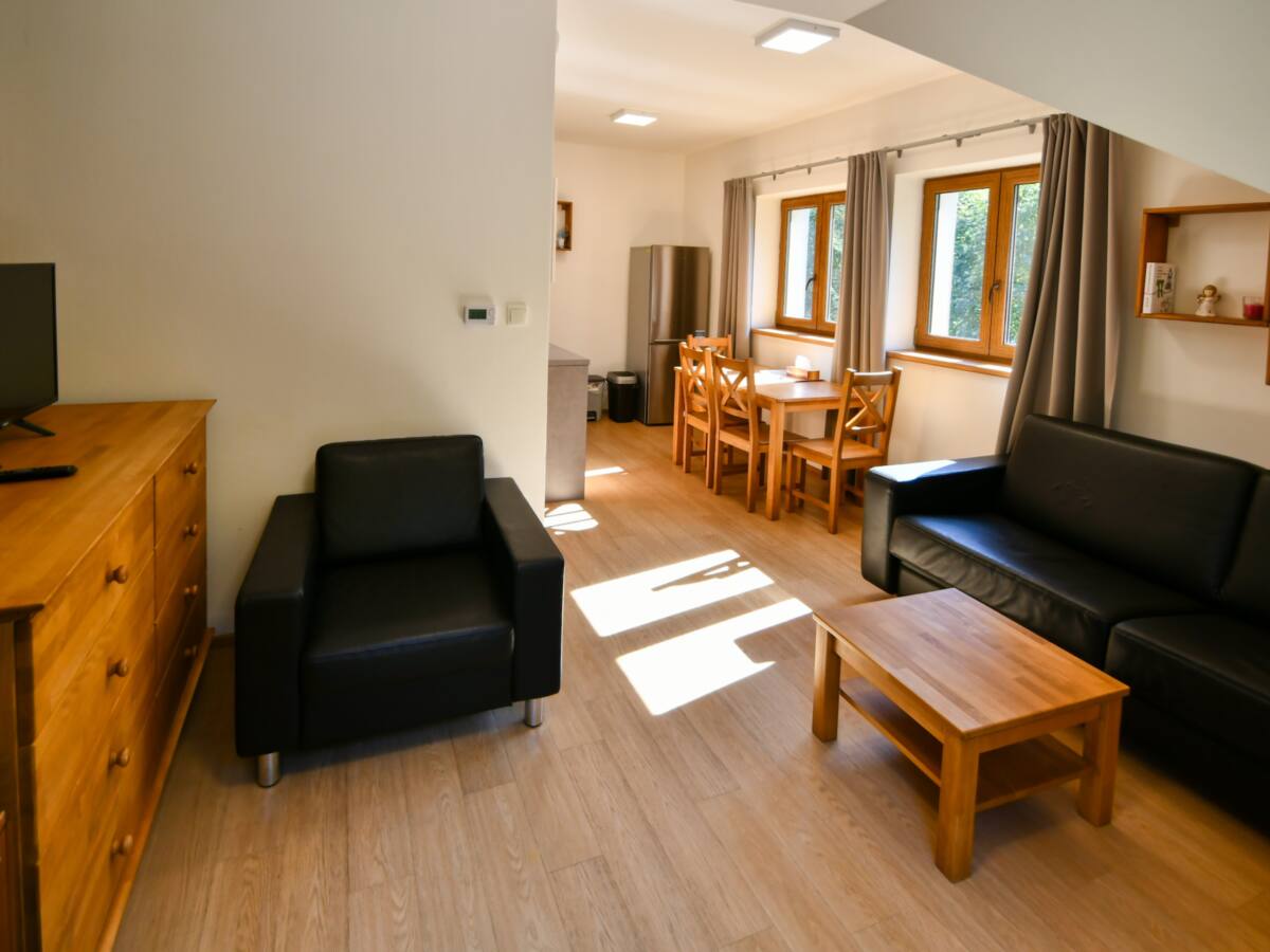 Prodej horského apartmánu 2+kk, 48,05 m², balkon a parkování, Horní Lipová